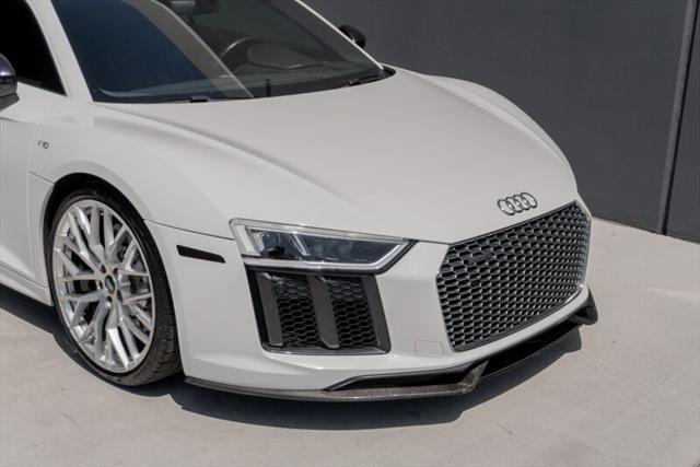 used 2017 Audi R8 car, priced at $132,995