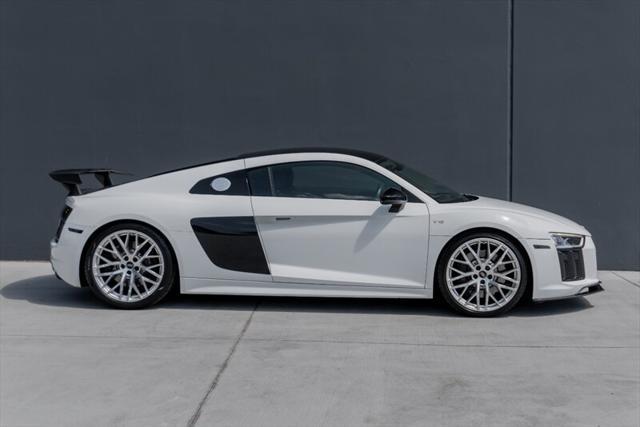 used 2017 Audi R8 car, priced at $132,995