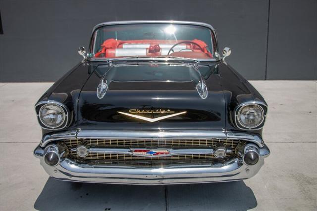 used 1957 Chevrolet 210 car, priced at $124,995