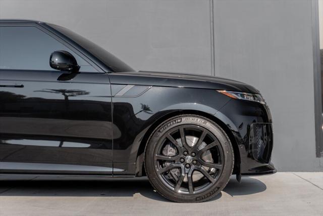 used 2024 Land Rover Range Rover Sport car, priced at $177,995