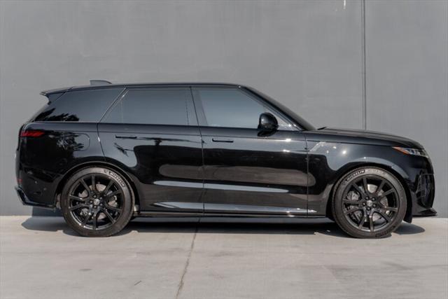 used 2024 Land Rover Range Rover Sport car, priced at $177,995