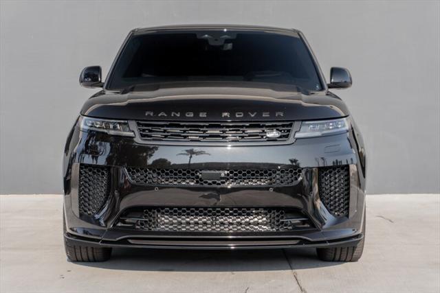 used 2024 Land Rover Range Rover Sport car, priced at $177,995