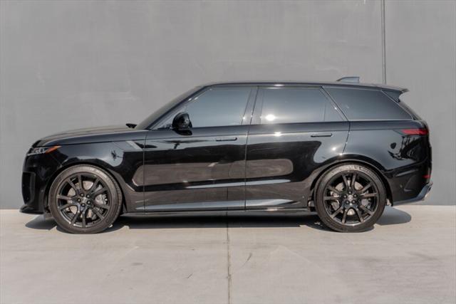 used 2024 Land Rover Range Rover Sport car, priced at $177,995