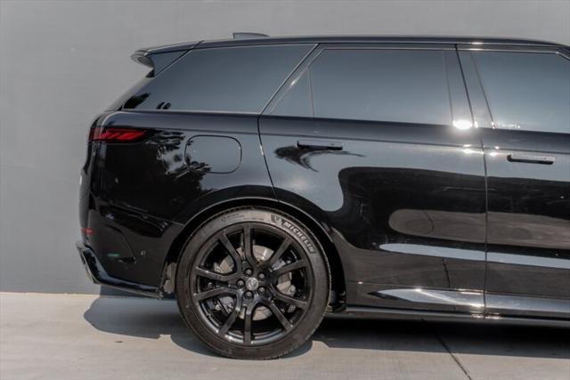 used 2024 Land Rover Range Rover Sport car, priced at $177,995