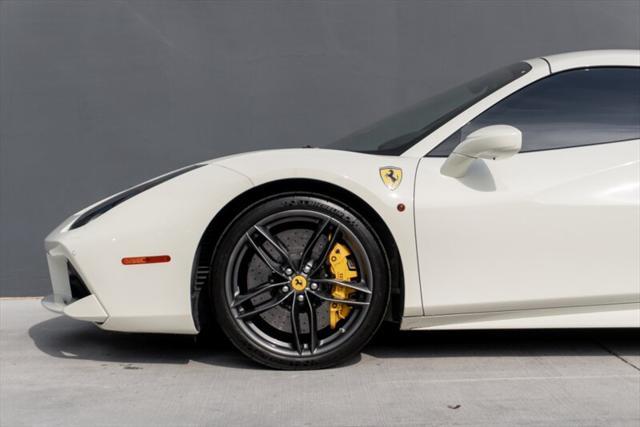 used 2016 Ferrari 488 Spider car, priced at $209,995