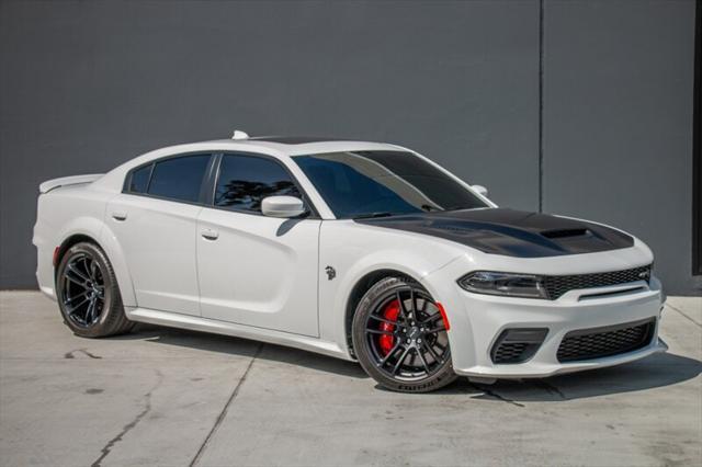 used 2022 Dodge Charger car, priced at $69,995