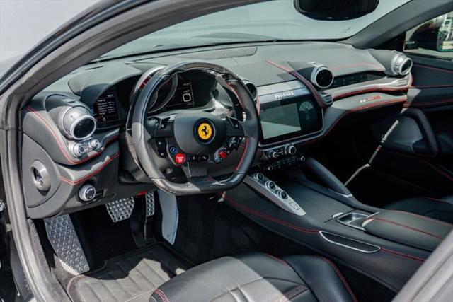 used 2017 Ferrari GTC4Lusso car, priced at $239,995