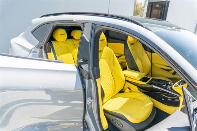 used 2021 Aston Martin DBX car, priced at $99,995