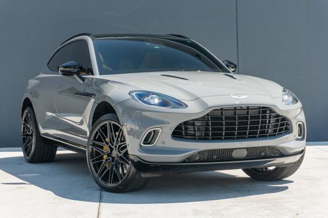 used 2021 Aston Martin DBX car, priced at $99,995