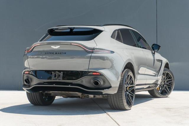 used 2021 Aston Martin DBX car, priced at $99,995
