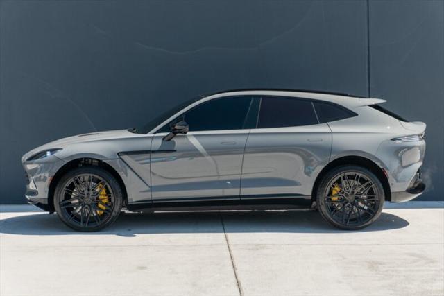 used 2021 Aston Martin DBX car, priced at $99,995