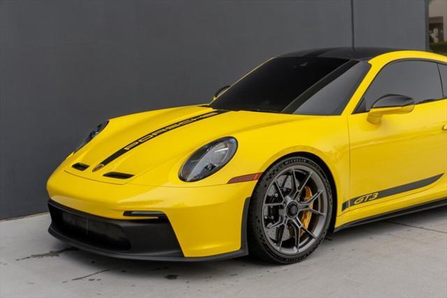 used 2023 Porsche 911 car, priced at $269,995