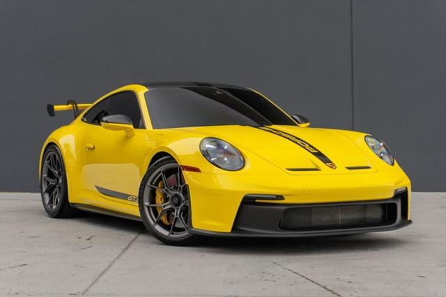 used 2023 Porsche 911 car, priced at $269,995