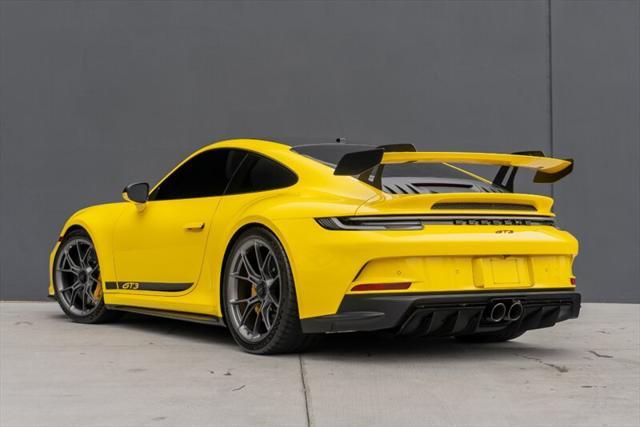 used 2023 Porsche 911 car, priced at $269,995