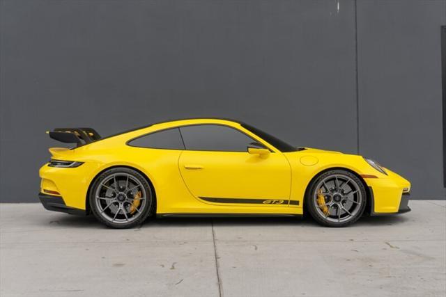 used 2023 Porsche 911 car, priced at $269,995