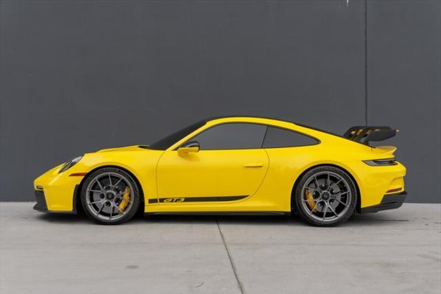 used 2023 Porsche 911 car, priced at $269,995