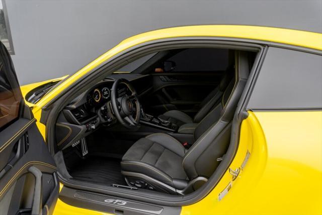 used 2023 Porsche 911 car, priced at $269,995