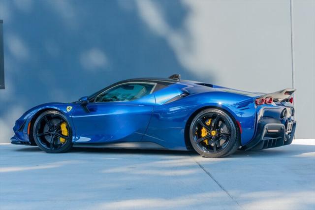 used 2022 Ferrari SF90 Stradale car, priced at $479,995