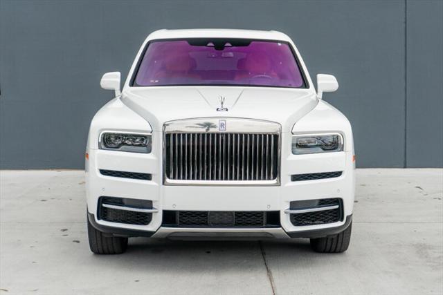 used 2022 Rolls-Royce Cullinan car, priced at $302,995