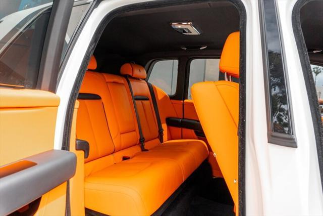 used 2022 Rolls-Royce Cullinan car, priced at $302,995