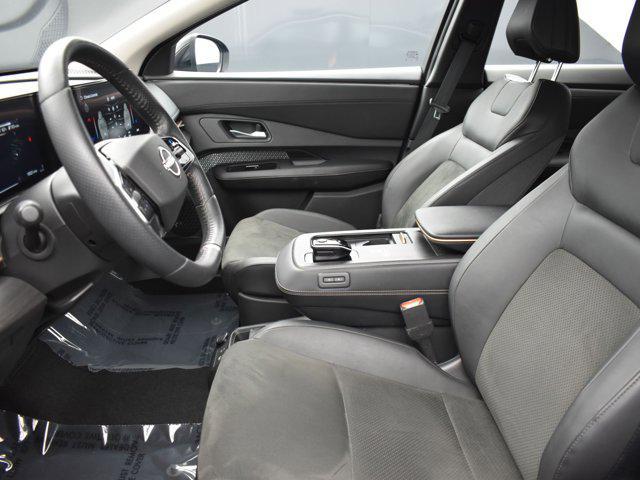 used 2024 Nissan ARIYA car, priced at $23,526