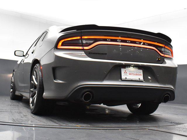 used 2019 Dodge Charger car, priced at $29,526