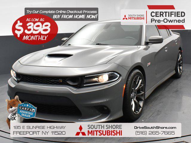 used 2019 Dodge Charger car, priced at $29,526