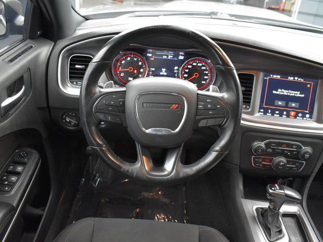 used 2019 Dodge Charger car, priced at $29,526