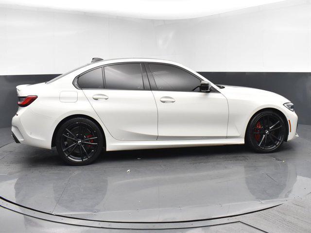 used 2021 BMW M340 car, priced at $35,952