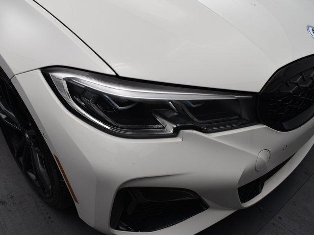 used 2021 BMW M340 car, priced at $35,952