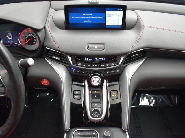 used 2023 Acura TLX car, priced at $32,452