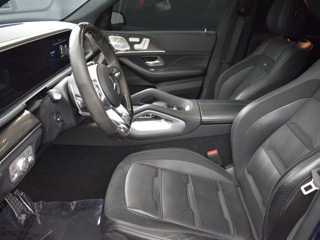 used 2021 Mercedes-Benz AMG GLE 63 car, priced at $67,952