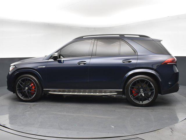 used 2021 Mercedes-Benz AMG GLE 63 car, priced at $67,952