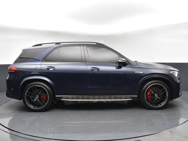 used 2021 Mercedes-Benz AMG GLE 63 car, priced at $67,952