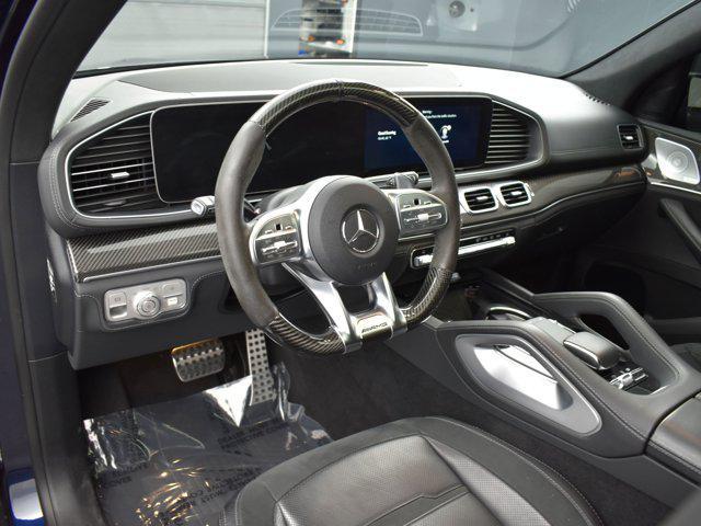 used 2021 Mercedes-Benz AMG GLE 63 car, priced at $67,952