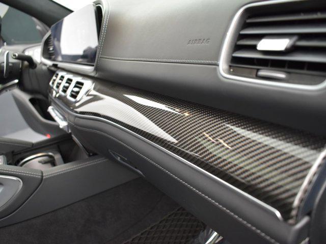 used 2021 Mercedes-Benz AMG GLE 63 car, priced at $67,952