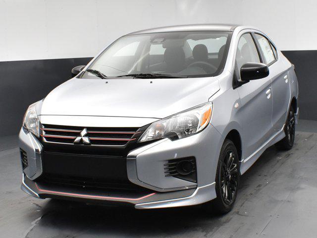 new 2024 Mitsubishi Mirage G4 car, priced at $17,165