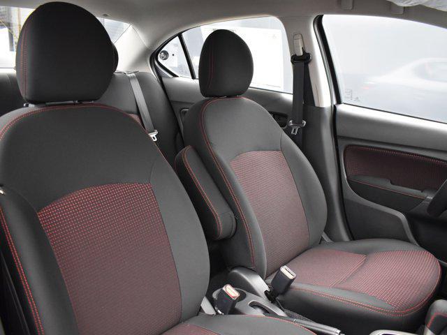 new 2024 Mitsubishi Mirage G4 car, priced at $17,165