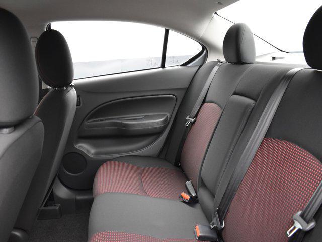 new 2024 Mitsubishi Mirage G4 car, priced at $17,165