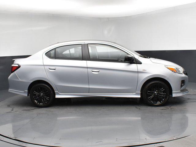 new 2024 Mitsubishi Mirage G4 car, priced at $17,165