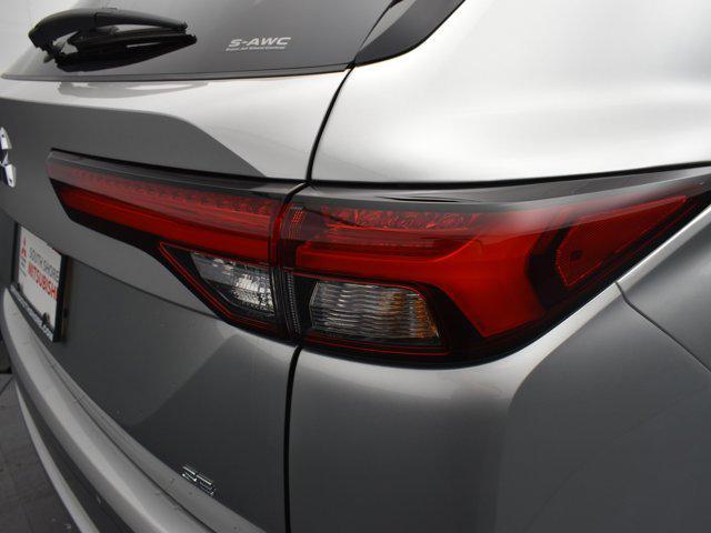 new 2024 Mitsubishi Outlander car, priced at $34,525