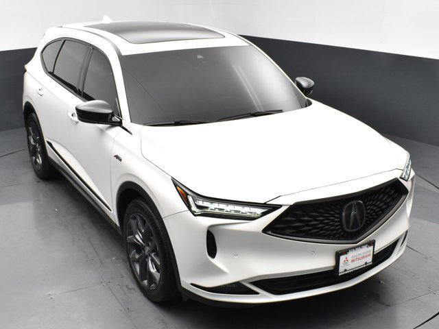 used 2023 Acura MDX car, priced at $37,326