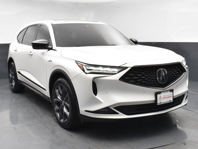 used 2023 Acura MDX car, priced at $37,326