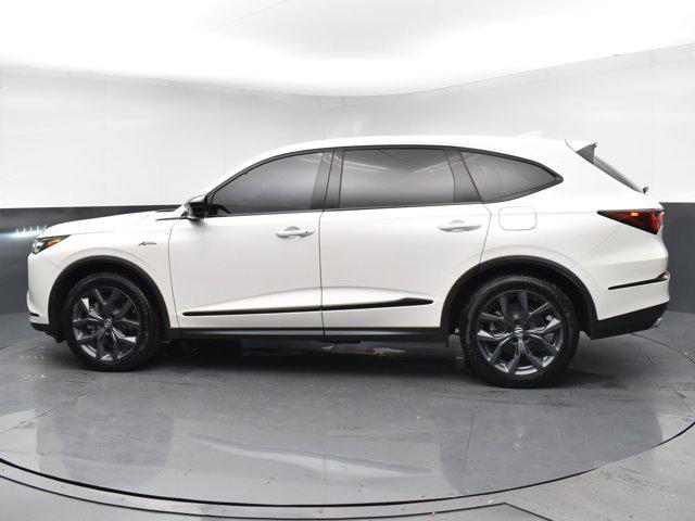 used 2023 Acura MDX car, priced at $37,326