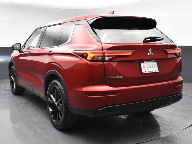 new 2024 Mitsubishi Outlander car, priced at $31,745