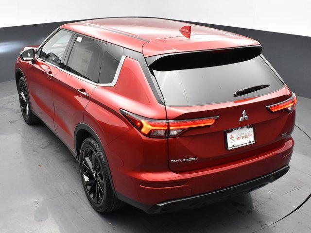 new 2024 Mitsubishi Outlander car, priced at $31,745