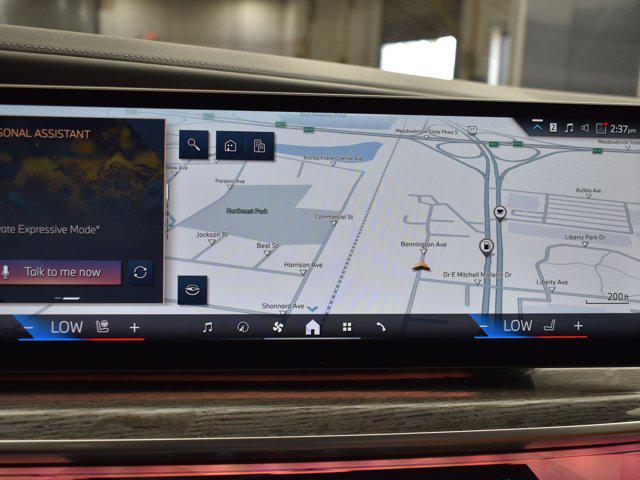 used 2024 BMW 760 car, priced at $87,995