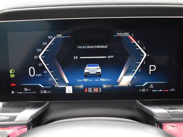 used 2024 BMW 760 car, priced at $87,995