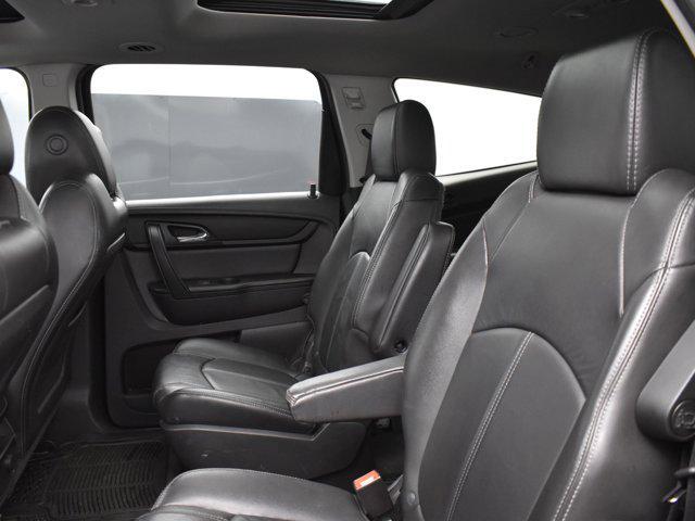 used 2016 Chevrolet Traverse car, priced at $9,952