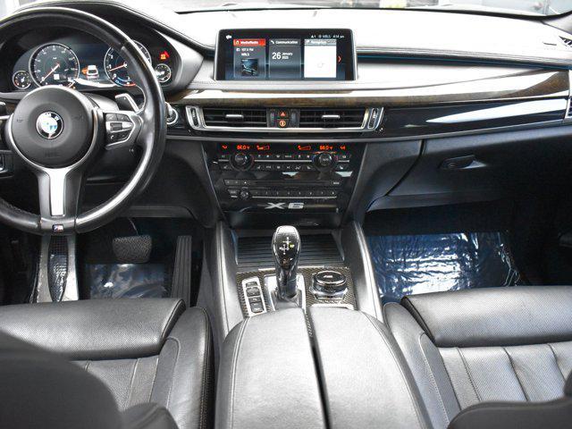 used 2017 BMW X6 car, priced at $22,552